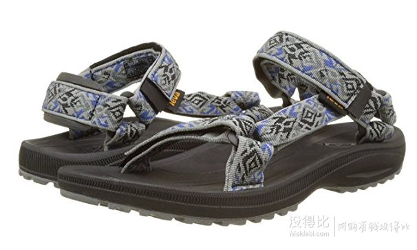 Teva 男士 Winsted戶外沙灘溯溪涼鞋