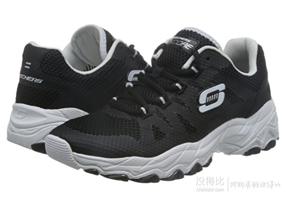 Prime會(huì)員！Skechers 斯凱奇 SPORT ENCORE 女式運(yùn)動(dòng)鞋 66666058    274元包郵（下單5折）