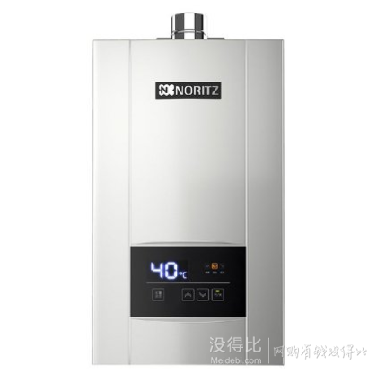 Prime會員！NORITZ 能率 JSQ25-E3/GQ-13E3FEX 13升 燃氣熱水器    2158.4元包郵（下單8折）