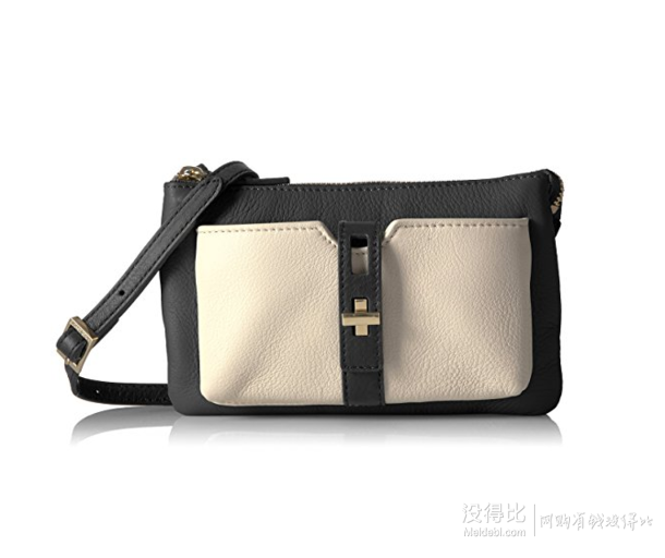 Vince Camuto Darla 真皮斜挎包