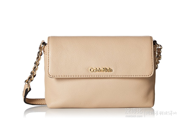 Calvin Klein Classic Pebble Flap斜挎包