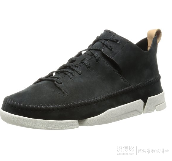 Prime會員好價！ Clarks Trigenic Flex 男士低幫運動鞋  