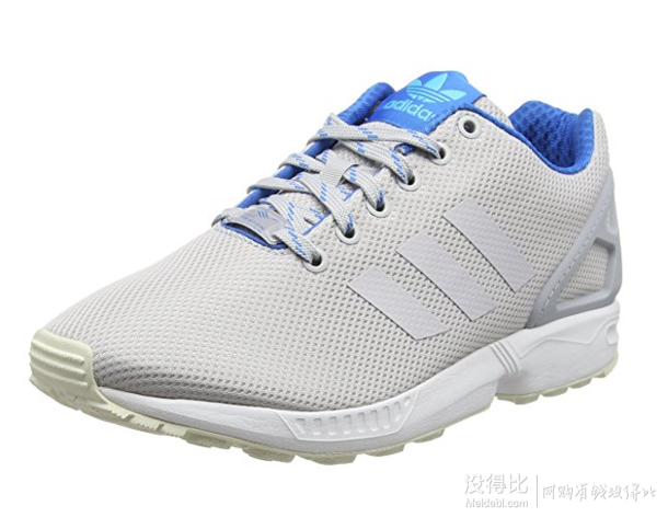 限Prime會(huì)員！adidas Originals 阿迪達(dá)斯 ZX FLUX復(fù)古跑鞋 多色 297包郵（594，下單5折）