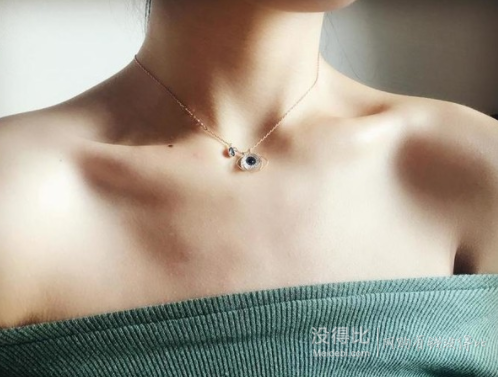 Swarovski 施華洛世奇 惡魔之眼 女士項鏈