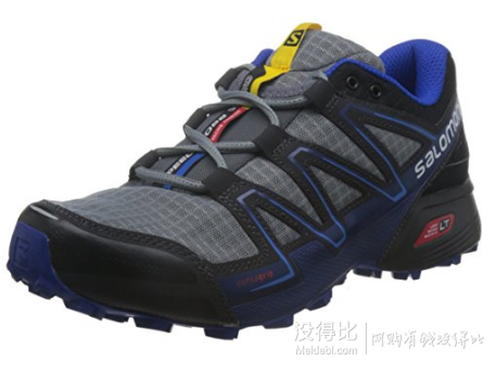 中亞PrimeDay！SALOMON 薩洛蒙 SPEEDCROSS VARIO 男款越野跑鞋