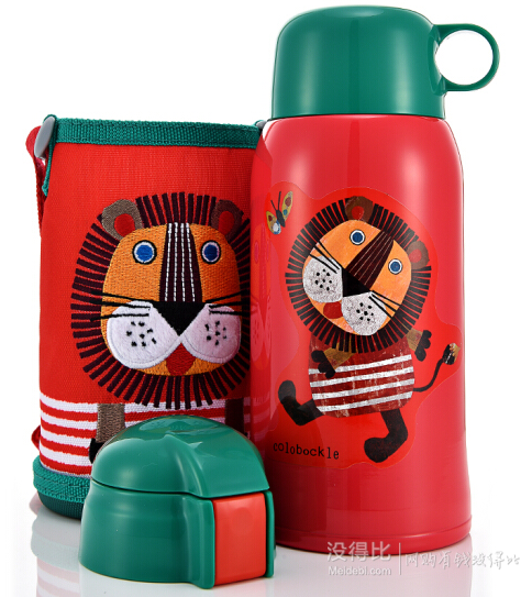 TIGER 虎牌 MBR-S06 不銹鋼真空兒童保溫杯 600ml    268元包郵