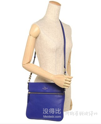 kate spade NEW YORK 女士牛皮單肩包 折369元（839，雙重優(yōu)惠 ）