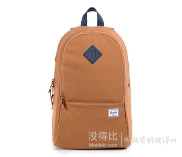 Herschel Supply 時(shí)尚帆布雙肩背包 折118元（279，雙重優(yōu)惠）