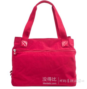 Kipling 凱浦林 女士多功能手提單肩包/媽咪包 折221元（509，雙重優(yōu)惠）