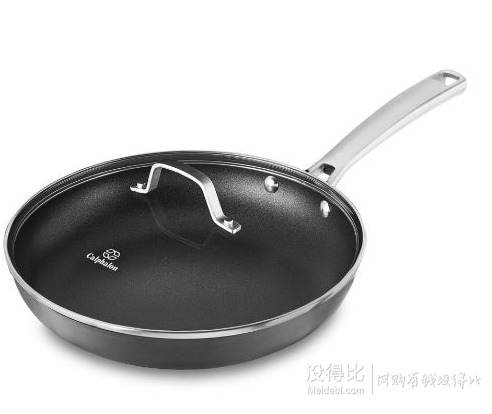 中亞Prime會員！Calphalon 卡福萊 Classic Nonstick Omelet Fry 10寸不粘煎鍋