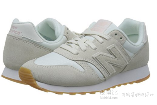 new balance 373系列 WL373CR 女款休閑運動鞋