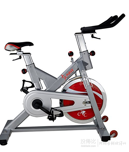 中亞Prime會(huì)員！SUNNY HEALTH&FITNESS SF-B1110 家用動(dòng)感單車(chē)    999.5元包郵（下單五折）