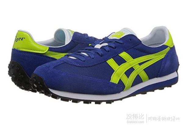 prime會(huì)員！Onitsuka Tiger 鬼塚虎 EDR 78 D503N 中性 休閑跑步鞋    277.5元包郵（下單5折）