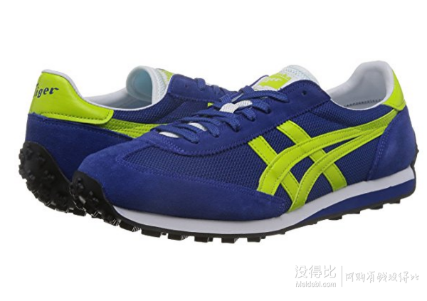 prime會(huì)員！Onitsuka Tiger 鬼塚虎 EDR 78 D503N 中性 休閑跑步鞋    277.5元包郵（下單5折）