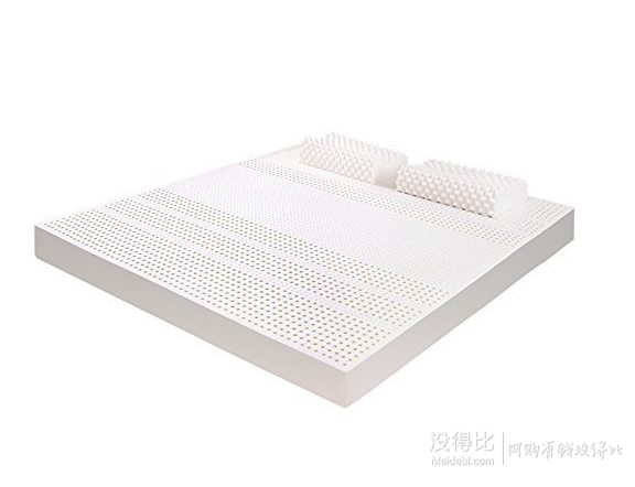 Prime會員日！Ecolifelatex 伊可萊 7區(qū)乳膠床墊 7.5cm*180cm*200cm    2580元包郵