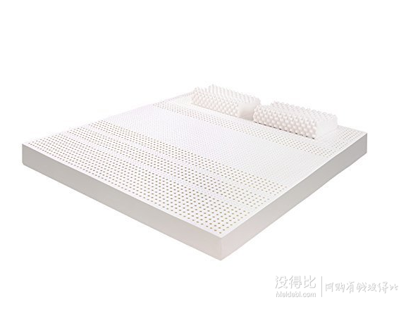 Prime會員日！Ecolifelatex 伊可萊 7區(qū)乳膠床墊 7.5cm*180cm*200cm    2580元包郵