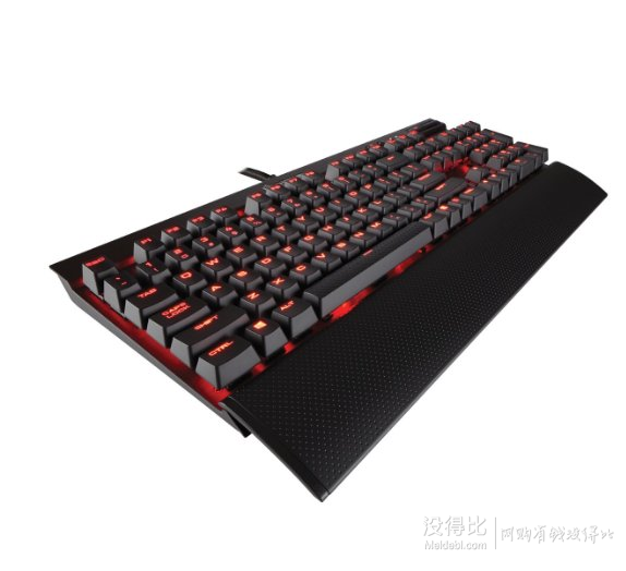 Prime會(huì)員日！ CORSAIR 海盜船 Gaming K70 機(jī)械鍵盤    