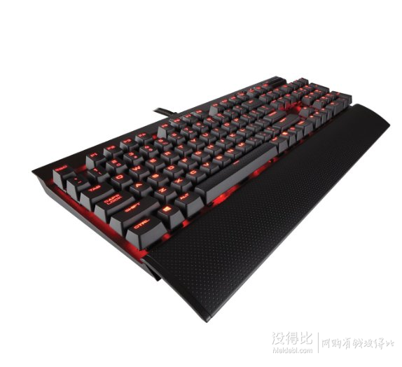 Prime會(huì)員日！ CORSAIR 海盜船 Gaming K70 機(jī)械鍵盤    