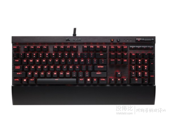 Prime會(huì)員日！ CORSAIR 海盜船 Gaming K70 機(jī)械鍵盤    