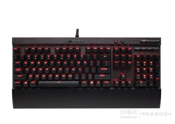 Prime會(huì)員日！ CORSAIR 海盜船 Gaming K70 機(jī)械鍵盤    