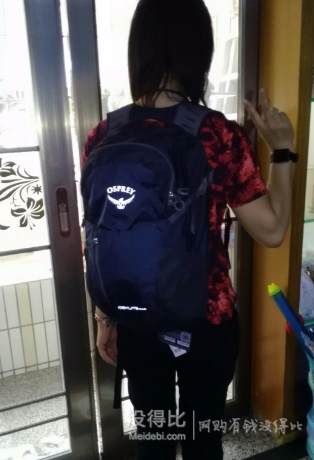 Prime會(huì)員日！OSPREY 小鷹 日光+系列 雙肩背包 多色 20L
