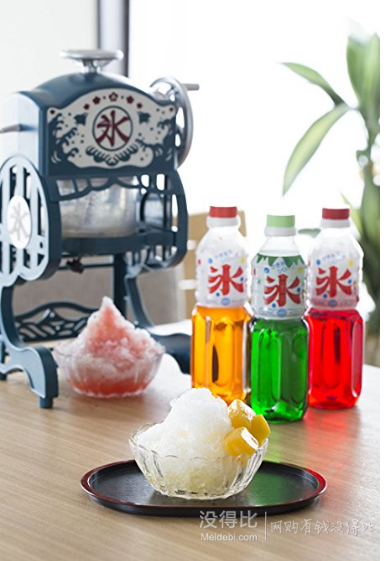 小丸子同款！DOSHISHA 兒童 雪花綿綿冰刨冰機