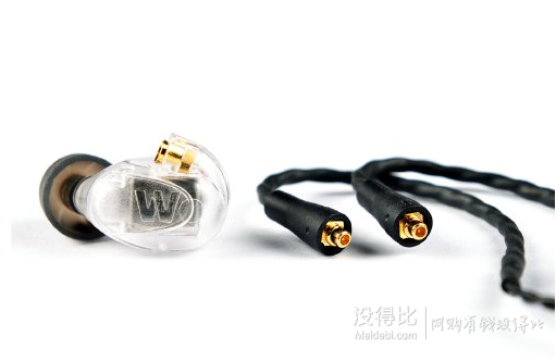 Westone um50 pro 5單元3分頻動(dòng)鐵入耳式耳機(jī)