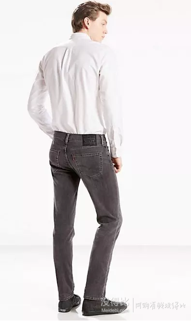 湊單、限尺碼！Levi's 李維斯 511 SLIM FIT 男士牛仔褲