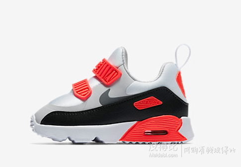 新品萌物！NIKE AIR MAX TINY 90 (TD) 嬰童運(yùn)動(dòng)鞋