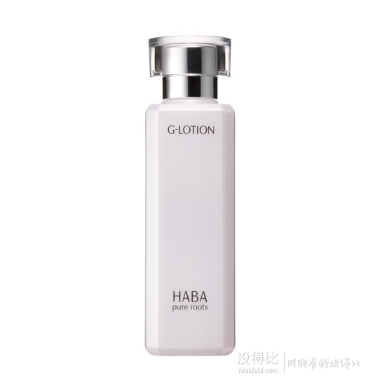 HABA 無(wú)添加 潤(rùn)澤柔膚水G露 180ml