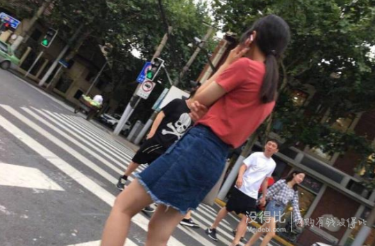 如果在大街上遇上前男友/前女友，你會對他/她說什么？