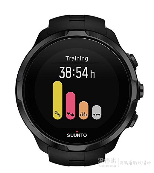 SUUNTO 頌拓 SPARTAN SS022990000 男士電子手表    3080元包郵（3180-100）