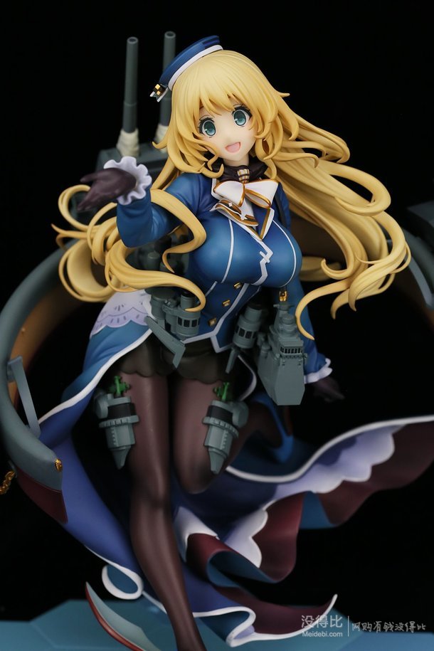 艦隊collection ‐艦c‐ 愛宕 軽兵裝Ver.1/8比例 ABS&PVC制 手辦