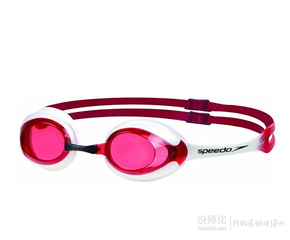 SPEEDO 速比濤 Merit Goggle 中性游泳眼鏡    