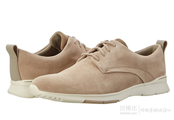 中亞Prime會(huì)員！ Clarks Tynamo Walk 男士休閑鞋