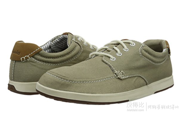 中亞Prime會員！ Clarks Norwin Vibe Derby 男士休閑鞋