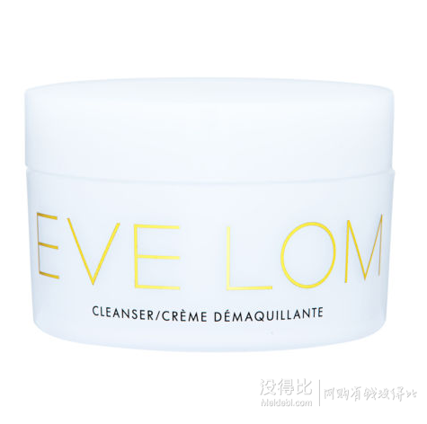 EVE LOM 伊芙蘭 卸妝潔面膏 100ml