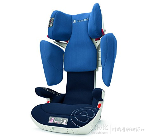 CONCORD 康科德 Transformer-XT 儿童汽车安全座椅     
