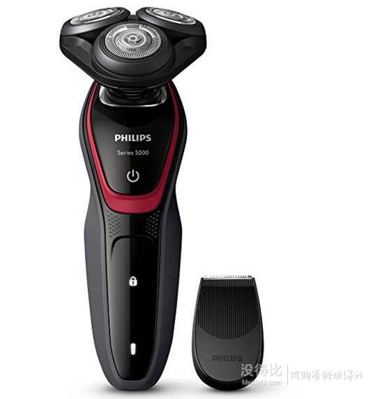 中亚Prime会员！Philips 飞利浦 S5130/06 电动剃须刀