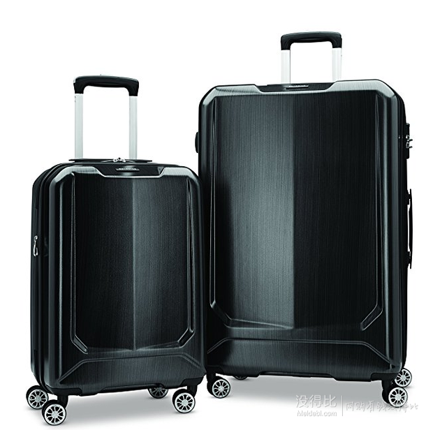 堪比黑五 Samsonite Duraflex 新秀麗 硬殼仿碳纖維行李箱套裝 20寸+28寸