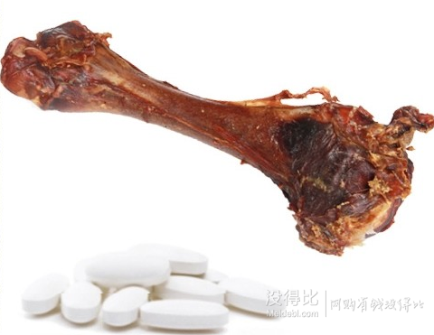 蒙貝 天然帶肉牛棒骨 中號 