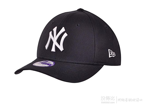 中亚Prime会员！New Era NY Yankees 纽约扬基 儿童棒球帽 