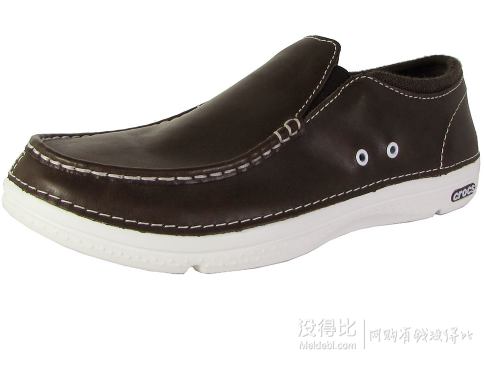 crocs 卡骆驰 thompson ii.5 男士低帮乐福鞋