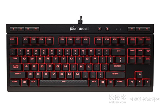 Corsair 海盗船 Gaming K63 机械键盘