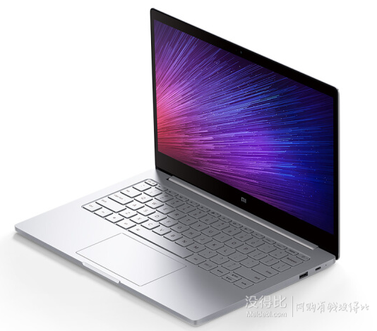 16日8点!MI 小米 Air 12.5英寸全金属超轻薄笔记