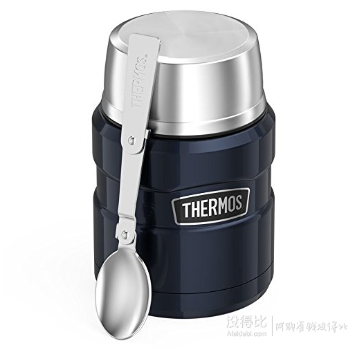 Thermos 膳魔師 Stainless King 燜燒罐 480ml