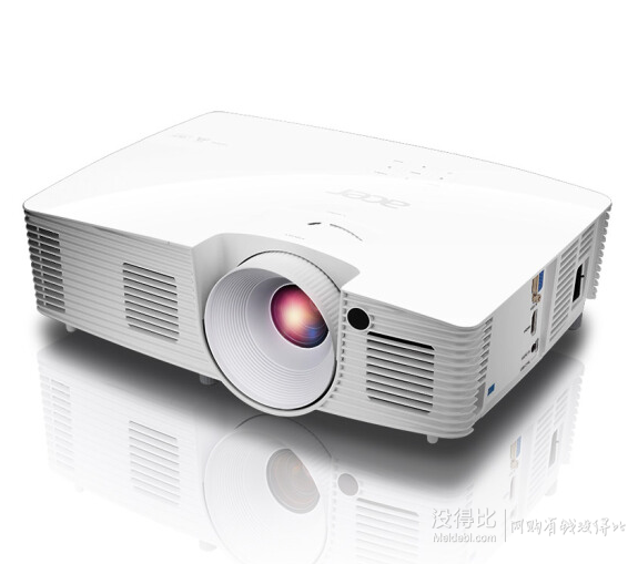 4日预告! acer 宏碁 H6517ABD 投影机(3D、3