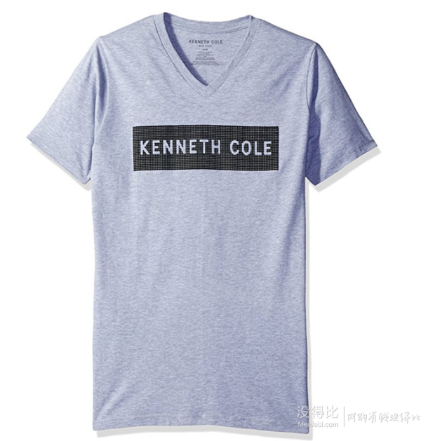 KENNETH COLE REACTION Pixel 男款T恤