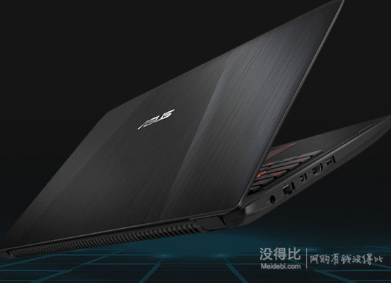 asus 华硕 飞行堡垒二代fx60vm 15.6英寸游戏本 5998元包邮