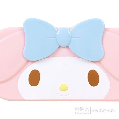 Sanrio 三丽鸥 Melody 餐具套装 1404日元(约8